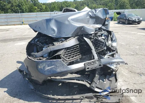 2025 Honda Accord Se из США, поврежденный, VIN 1HGCY1F4XSA010247